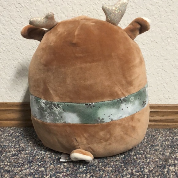 Dawn Squishmallow Christmas Edition - Picture 3 of 5